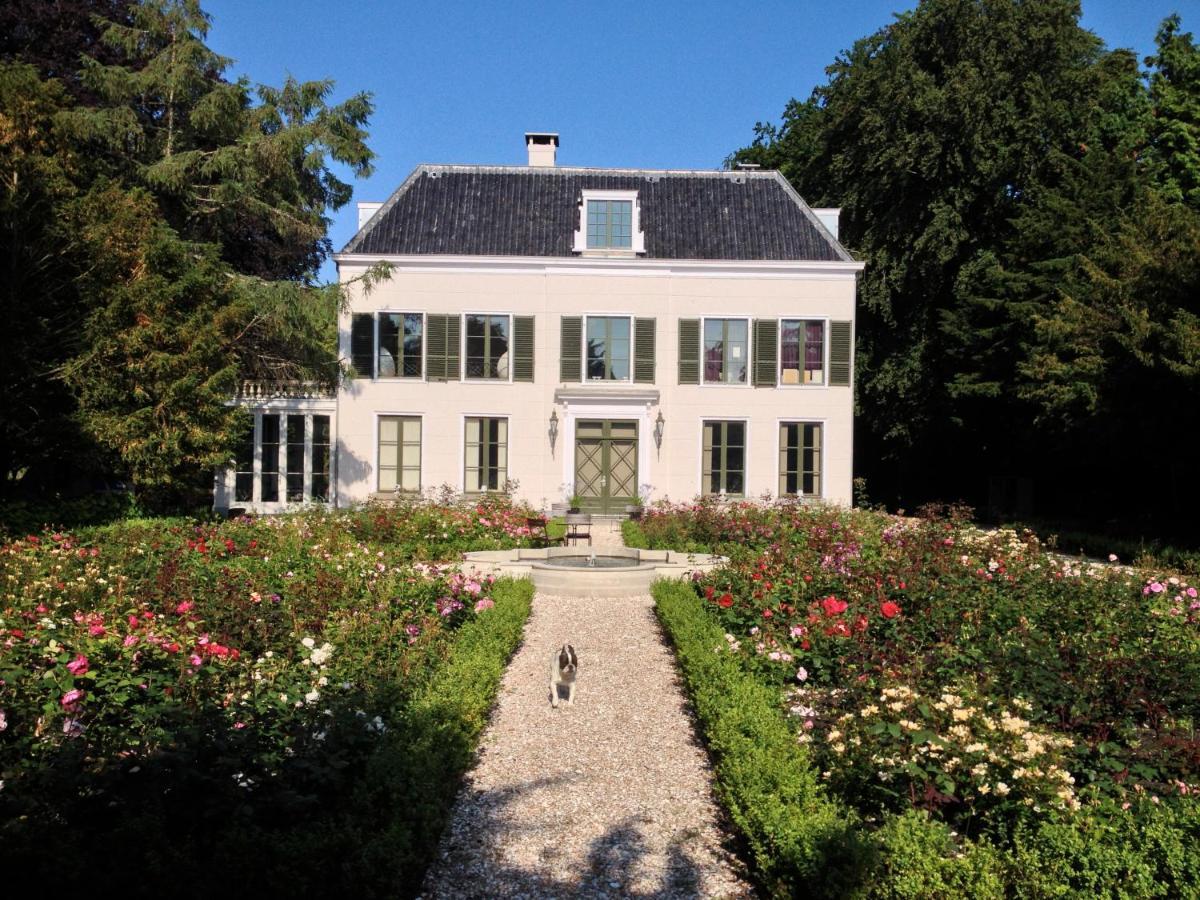 Elswoutshoek Suites Overveen Exterior photo