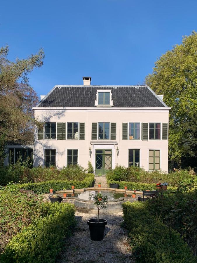 Elswoutshoek Suites Overveen Exterior photo